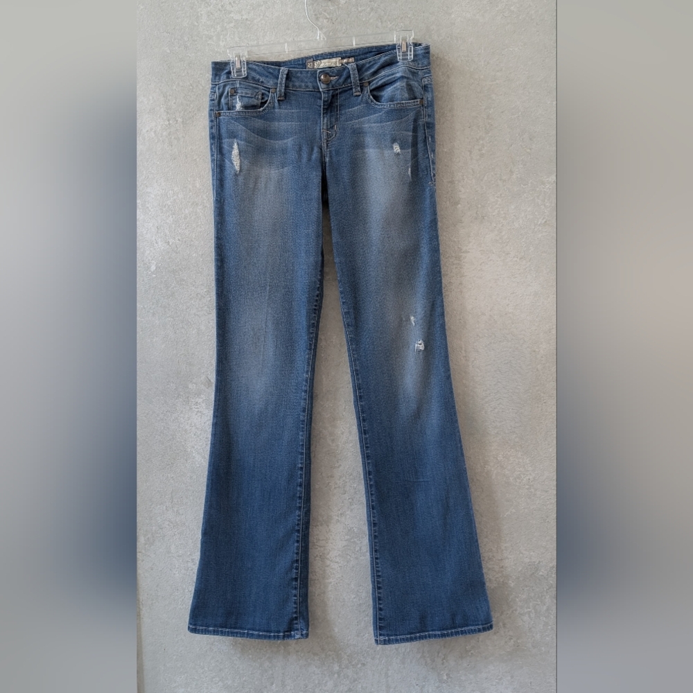 Level 99 Slim Bootcut Jeans